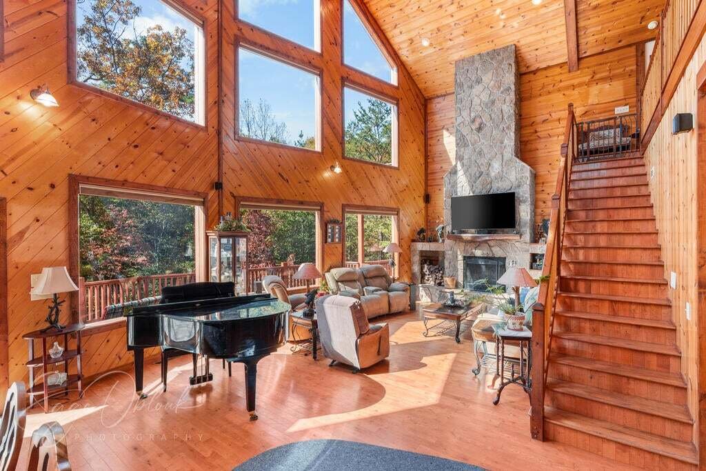 Casa a Blairsville, Georgia, Stati Uniti 1 - 19192514