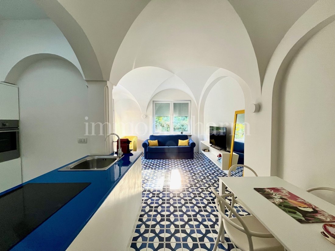 Apartment in Capri, Campania, Italy 5 - 19190102