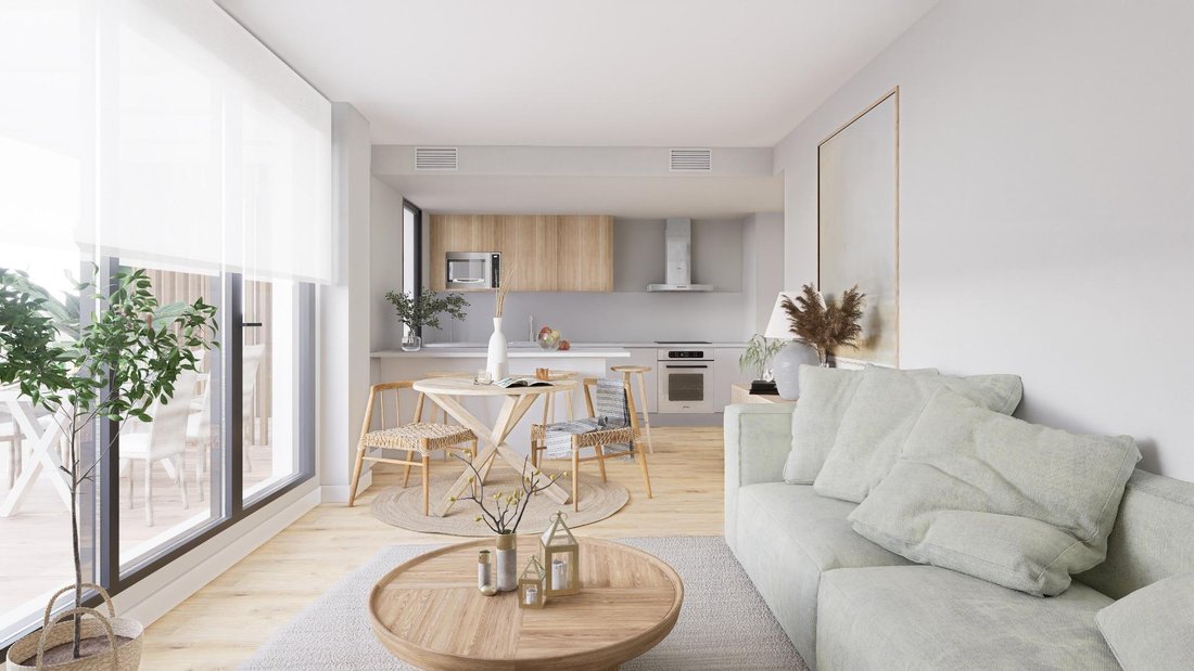 Apartment in Xabia / Javea, Valencian Community, Spain 1 - 19191890