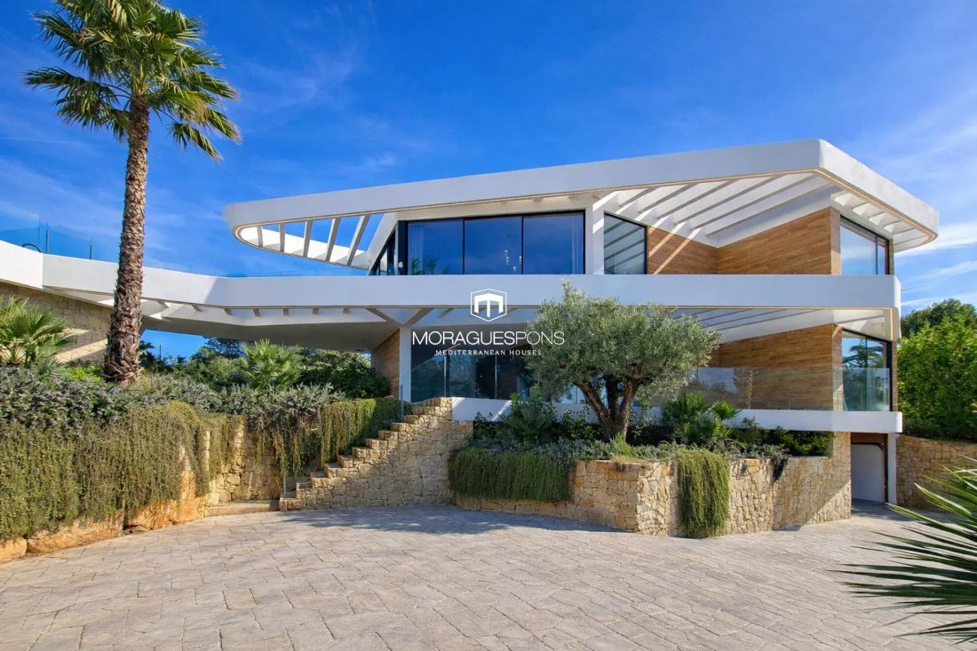 Villa a Jávea, Comunità Valenzana, Spagna 2 - 19191275