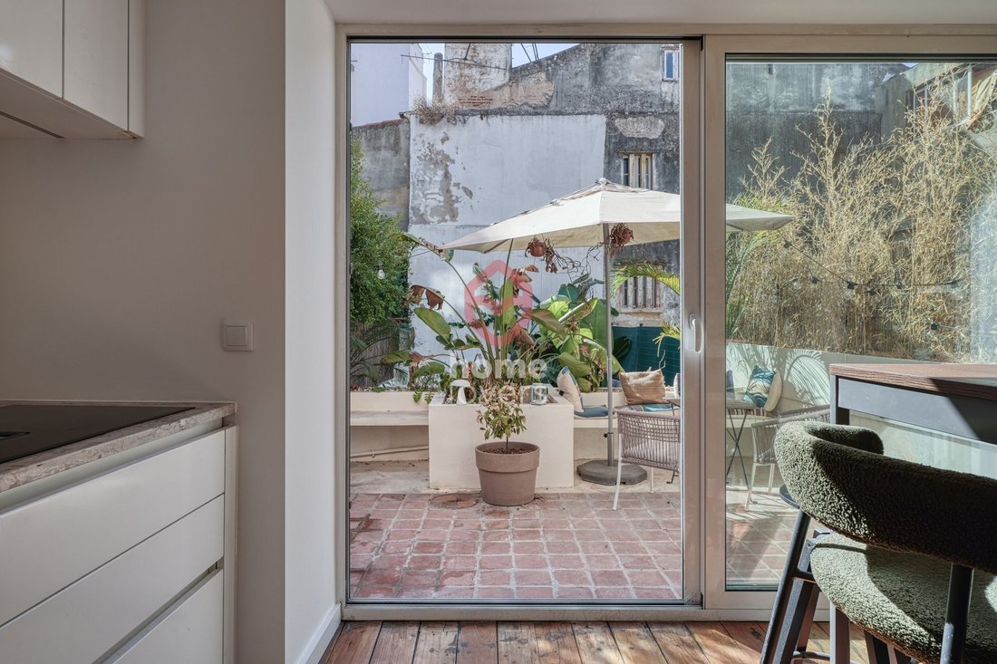 Apartment in Misericordia, Lisbon, Portugal 5 - 19193949