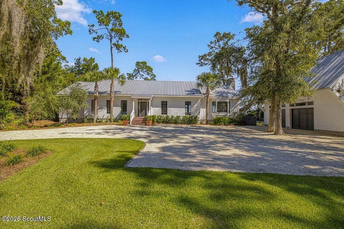 Casa en St. Simons, Georgia, Estados Unidos 1 - 19192376