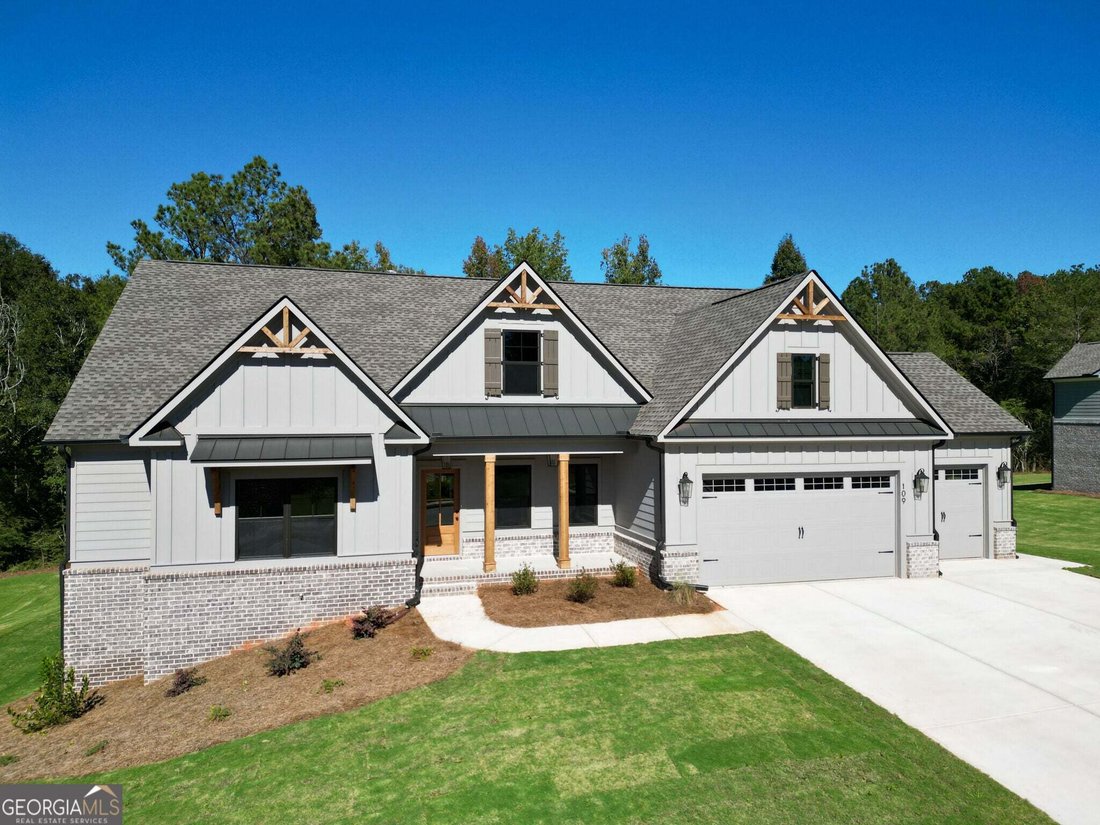 House in Monroe, Georgia, United States 3 - 19193478