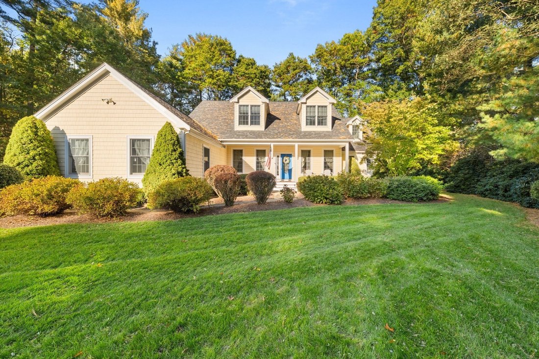 House in Raynham, Massachusetts, United States 4 - 19191633