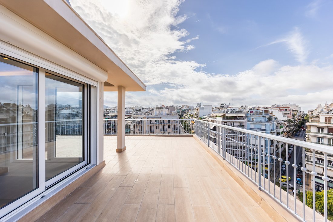 Penthouse en Sunoikia Pagkratiou, 2nd District of Athens, Athens 3 - 19192659