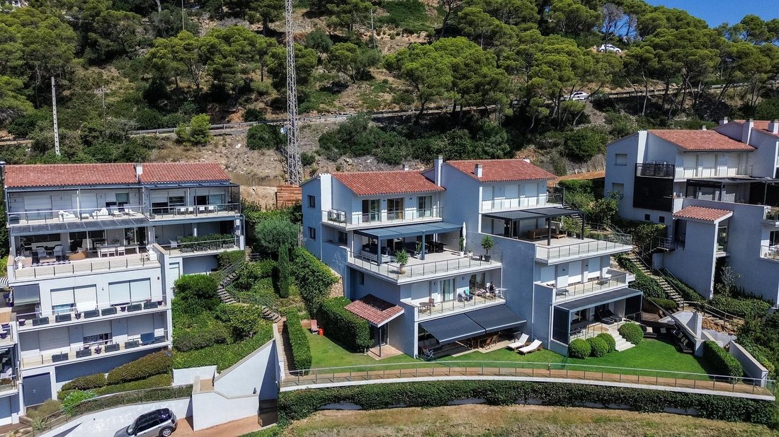 Villa in Sa Tuna, Begur, Katalonien 1 - 19193549