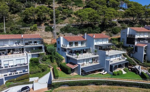 Villa a Sa Tuna, Begur, Catalogna 1