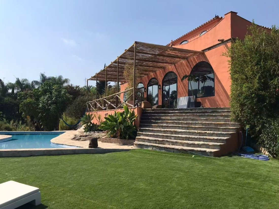 Villa à Benalmádena, Andalousie, Espagne 1 - 19190947