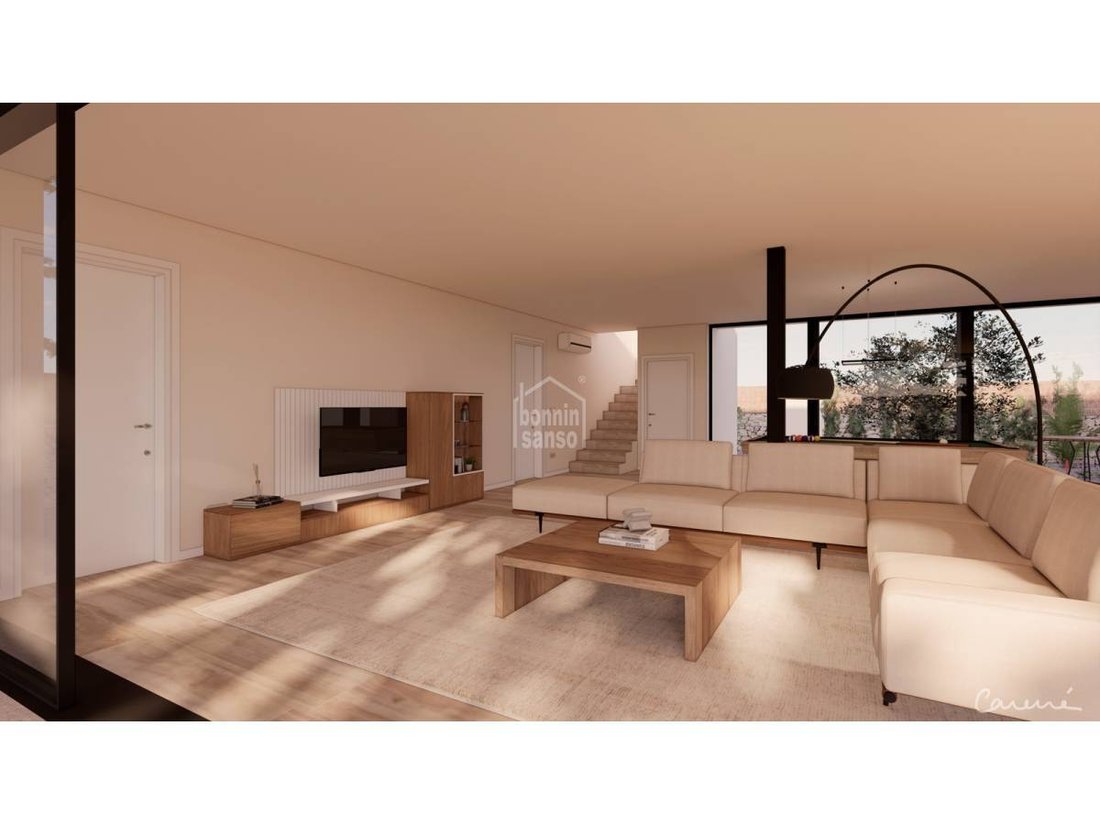 Villa in Es Mercadal, Balearische Inseln, Spanien 4 - 19194026