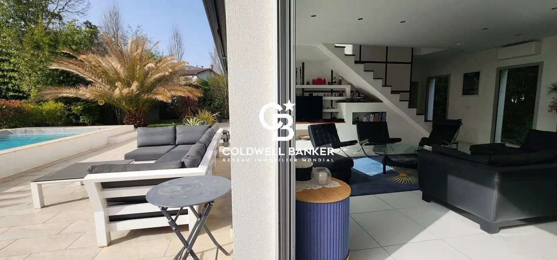 Casa en Sardine-Chiquet, Pessac, Francia 2 - 17358045