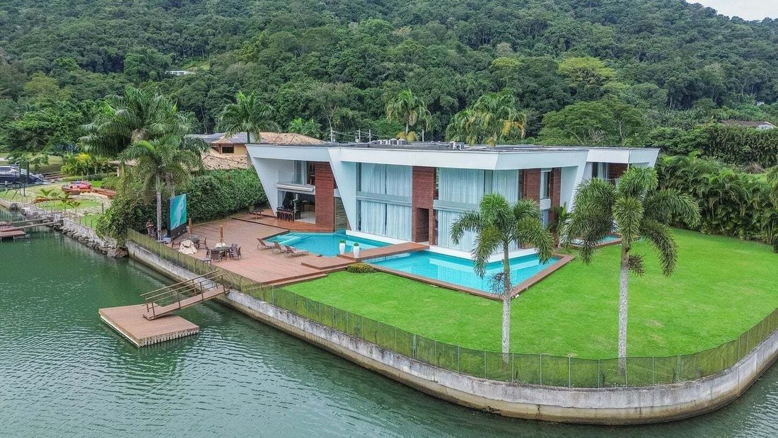 Casa en Mangaratiba, Estado de Río de Janeiro, Brasil 4 - 19191592