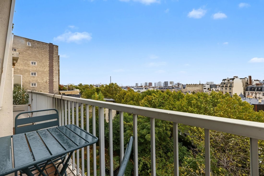 Apartamento en Bois de Boulogne, Paris 16e Arrondissement, París 5 - 19180574