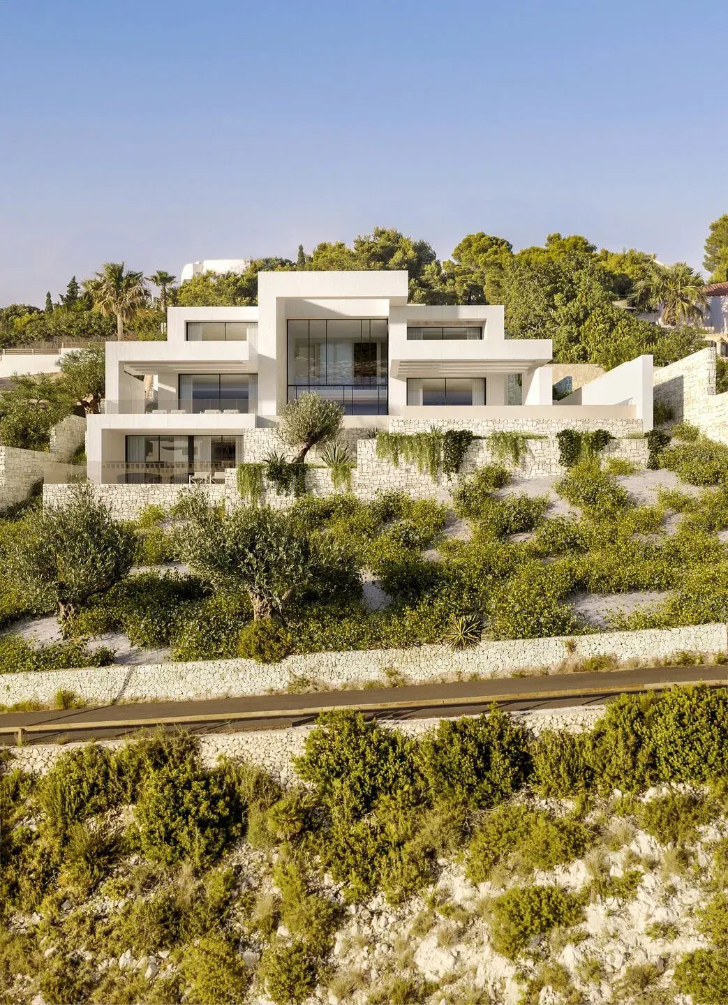 Villa in Xàbia, Land Valencia, Spanien 4 - 19191206