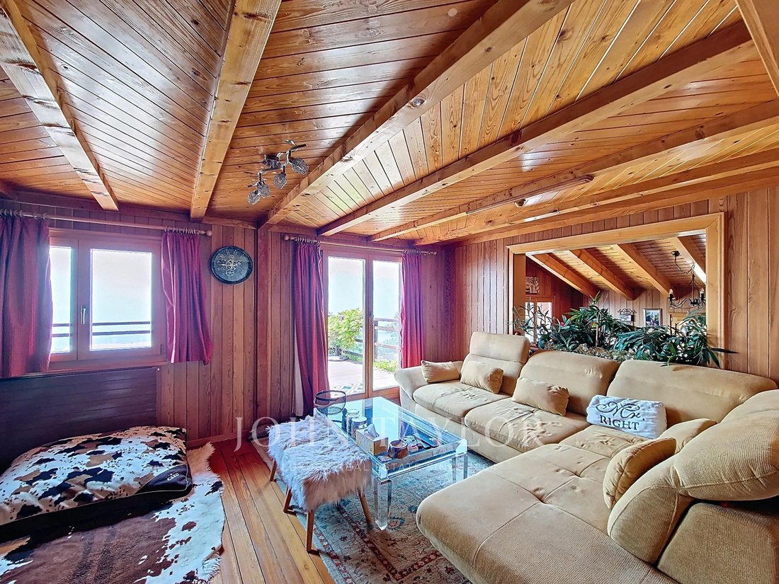 Chalet a Arbaz, Vallese, Svizzera 2 - 19190874