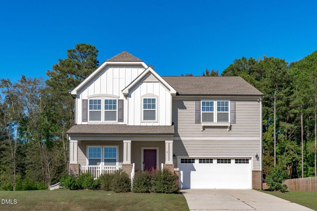 Haus in Fuquay-Varina, North Carolina, Vereinigte Staaten 1 - 19193104