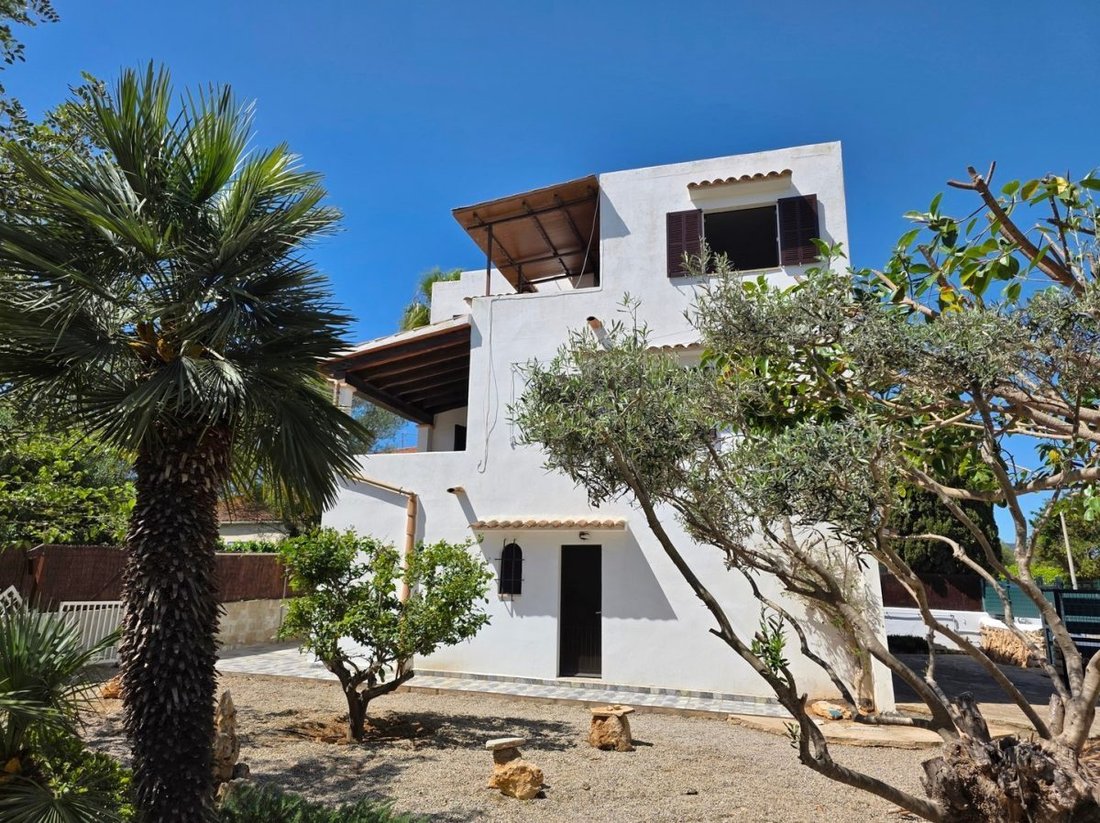 Villa in Portocolom, Felanitx, Balearic Islands 1 - 19190600