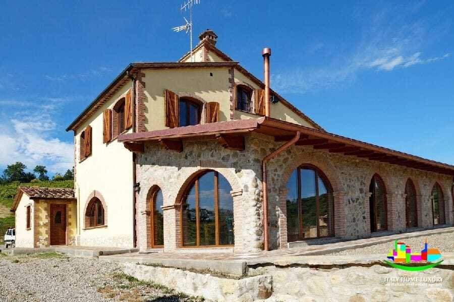 Casa di campagna a Centro, Orvieto, Umbria 1 - 19190261
