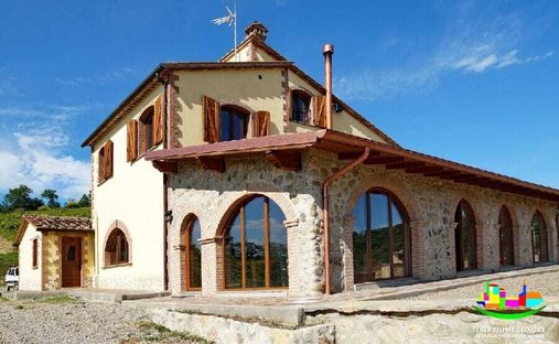 Casa di campagna a Centro, Orvieto, Umbria 1