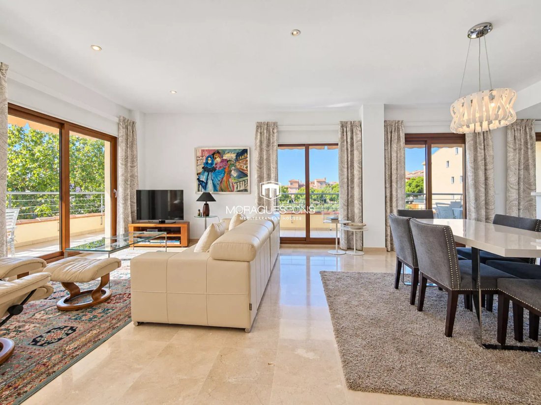 Penthouse in Xàbia, Land Valencia, Spanien 3 - 19190719