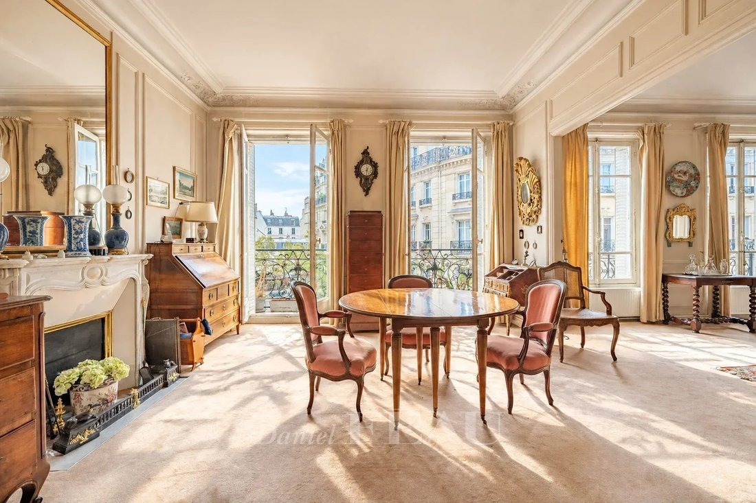 Appartement à Pasteur Montparnasse, Paris 15e Arrondissement, Paris 1 - 19190850