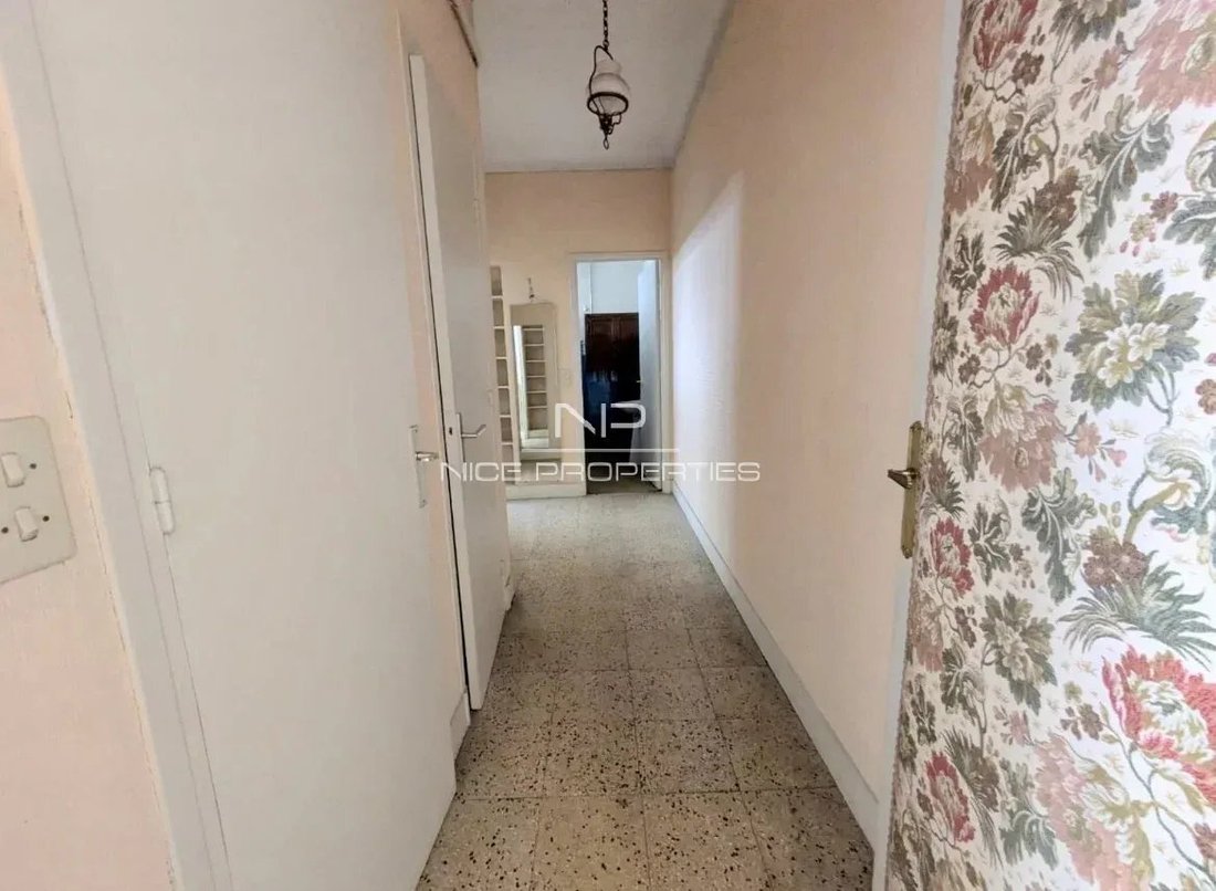 Wohnung in Nizza, Provence-Alpes-Côte d'Azur, Frankreich 4 - 19190730