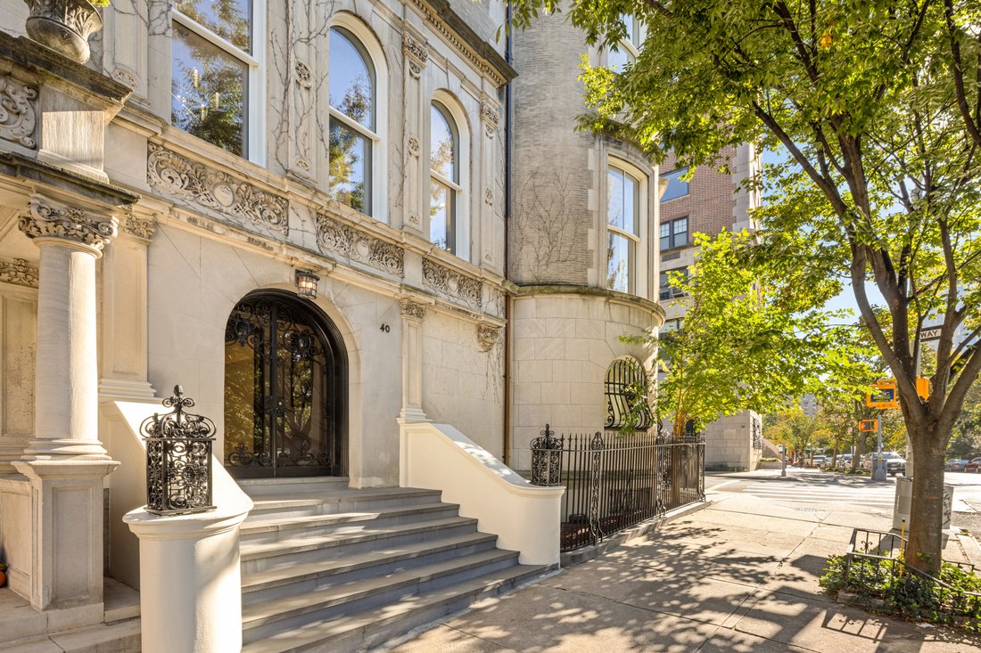 Apartamento en Nueva York, Nueva York, Estados Unidos 1 - 19193873