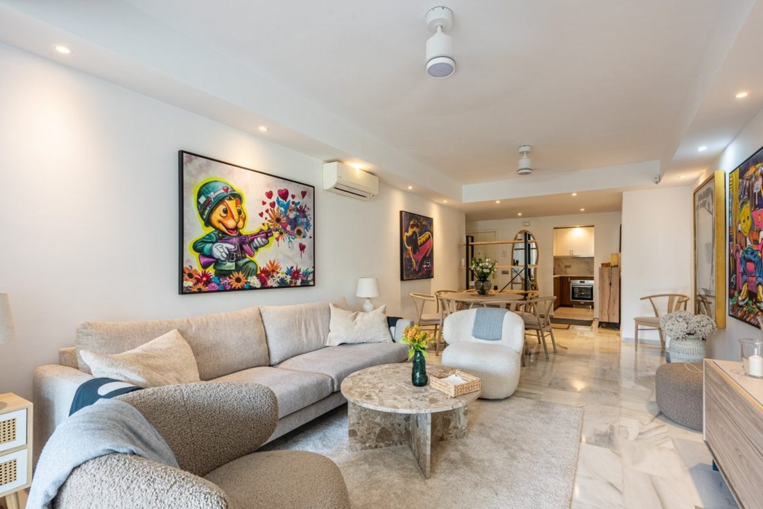 Apartamento en Estepona, Andalucía, España 4 - 19193791
