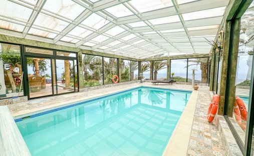 Villa in Tias, Kanarische Inseln, Spanien 1