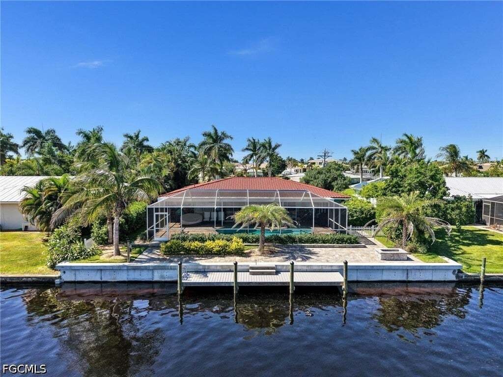 Casa en Cabo Coral, Florida, Estados Unidos 1 - 19192680