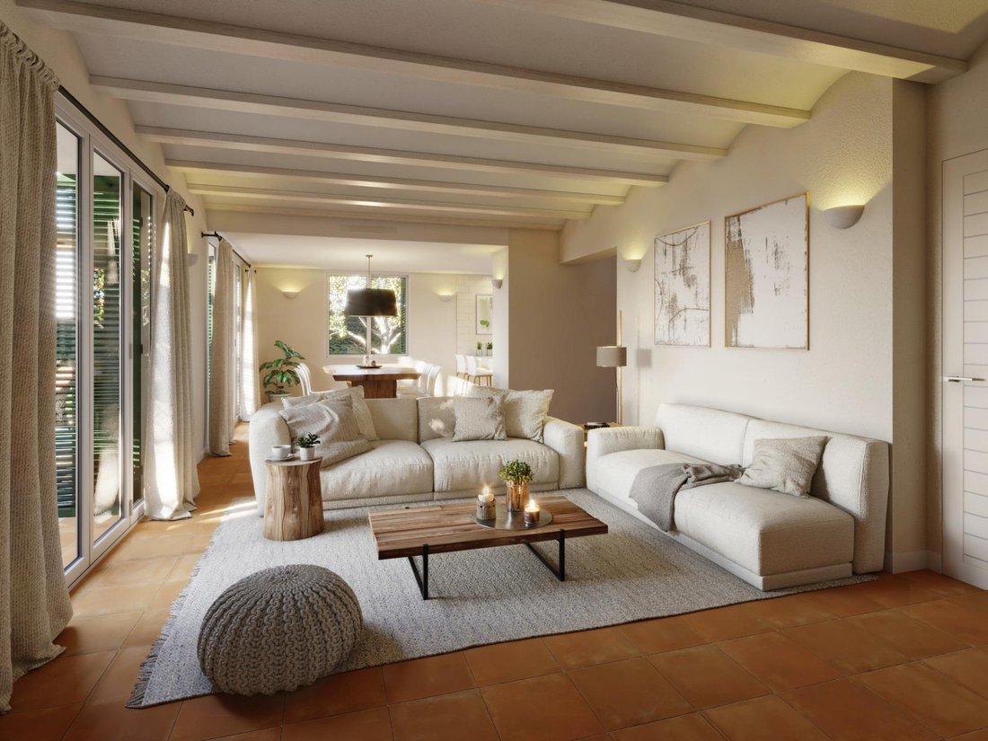 Chalet à Xàbia, Valence, Espagne 2 - 19191954
