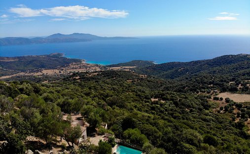 Casa a Cargèse, Corsica, Francia 1