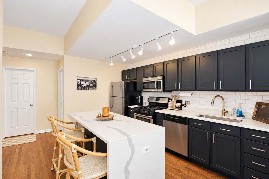 Appartement à Chicago, Illinois, États-Unis 5 - 19193409