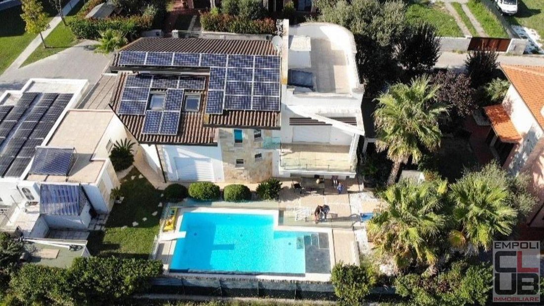 Villa en Fauglia, Toscana, Italia 3 - 19192817