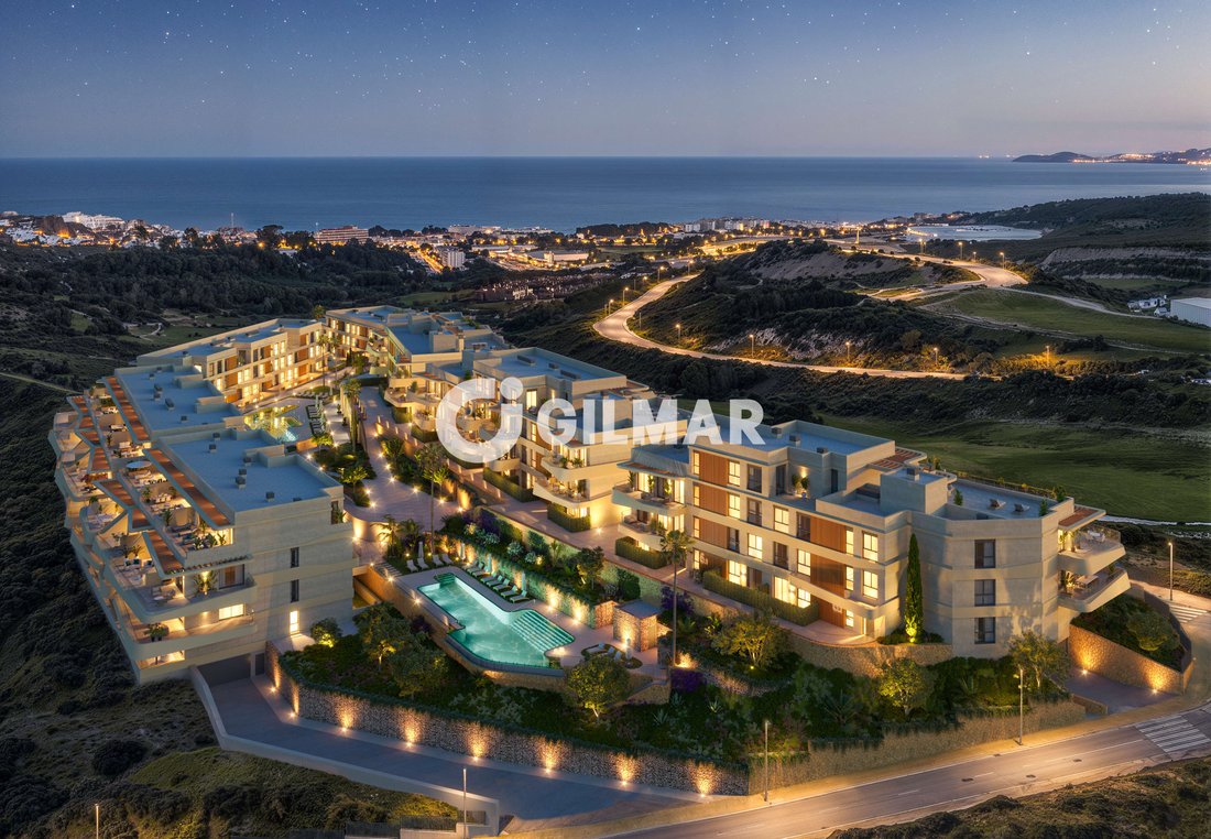 Apartment in Estepona, Andalusia, Spain 2 - 19189892
