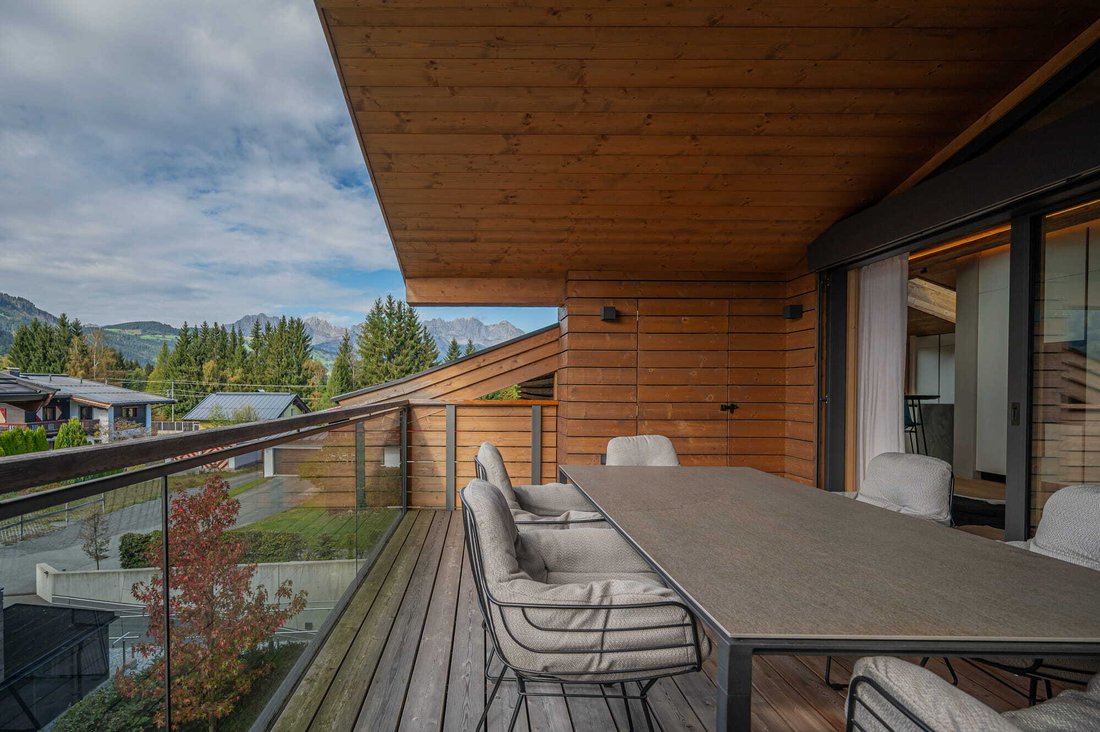 Penthouse in Kitzbuhel, Tyrol, Austria 3 - 19194008