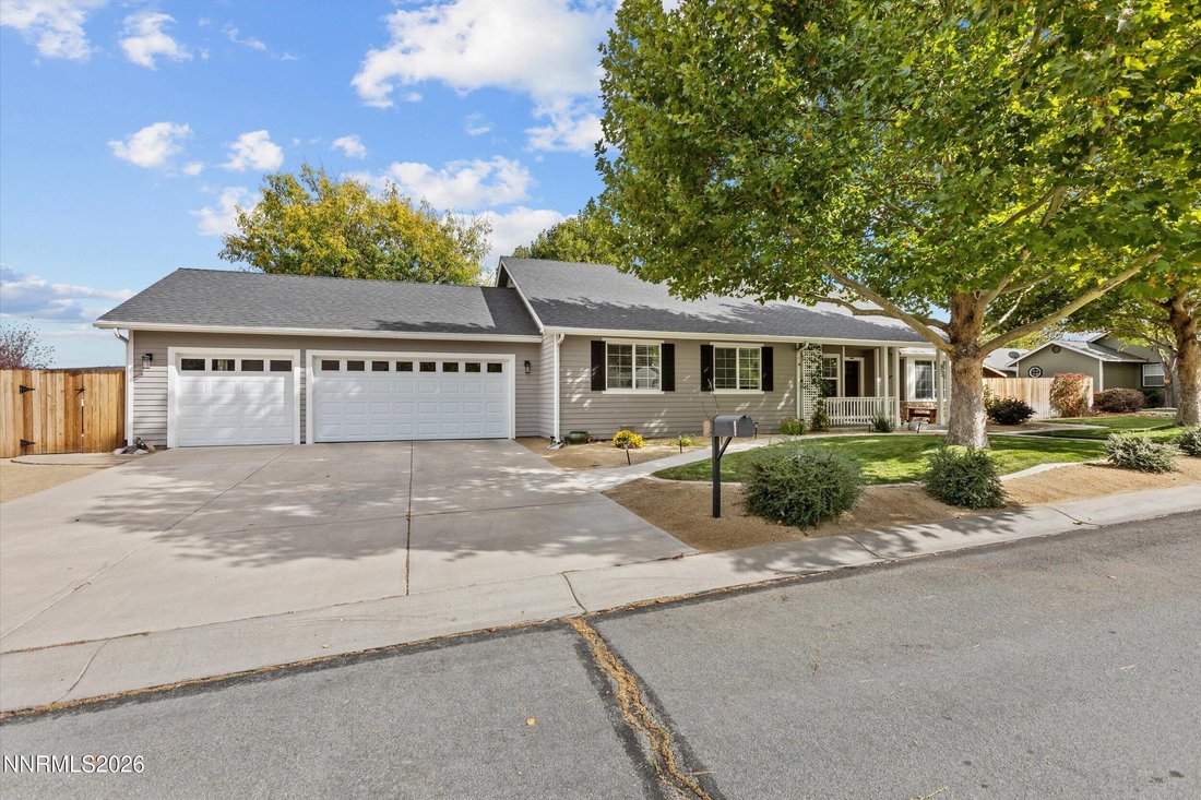 Maison à Carson City, Nevada, États-Unis 5 - 19192593