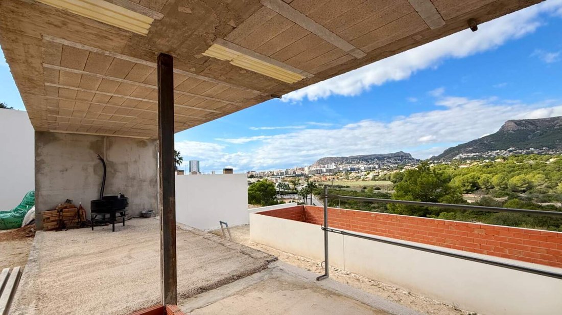 Villa in Calp, Land Valencia, Spanien 3 - 19190859