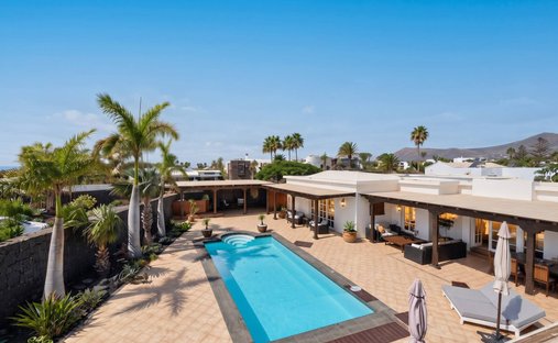 Villa in Puerto del Carmen, Tias, Kanarische Inseln 1