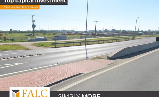 Land in Debrecen, Hajdú-Bihar, Hungary 1