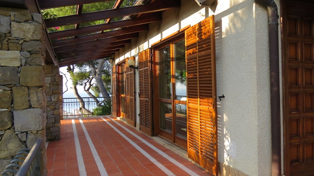 Villa a Centro Storico - Sant'Ampelio, Bordighera, Liguria 4 - 19190222