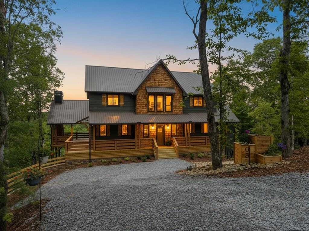 Haus in Ellijay, Georgia, Vereinigte Staaten 1 - 19192541