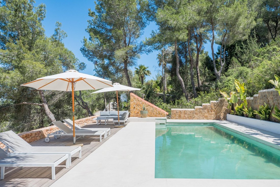 Villa à Sant Josep de sa Talaia, Îles Baléares, Espagne 3 - 19191494