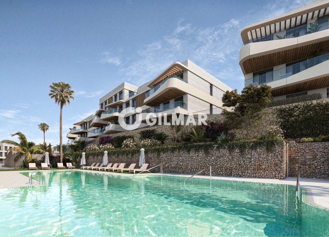 Apartment in Estepona, Andalusia, Spain 5 - 19189892