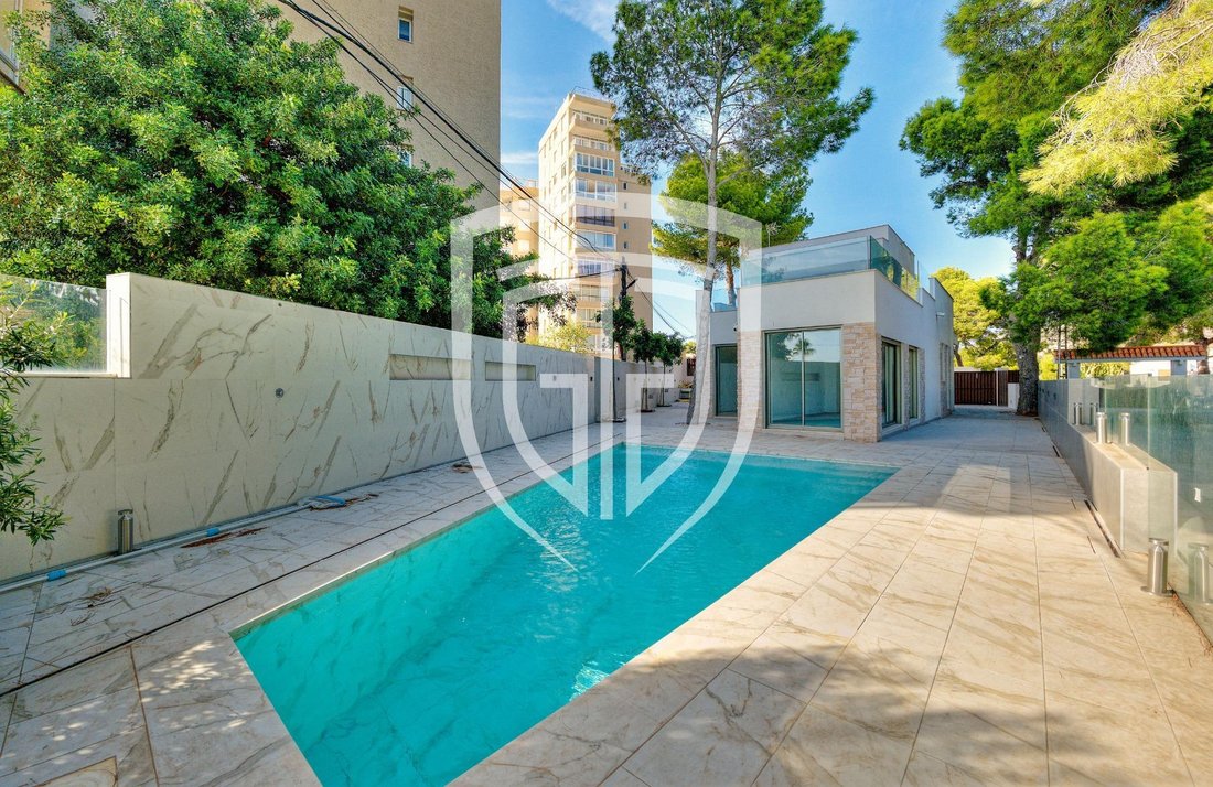 Villa in Moraira, Teulada, Land Valencia 5 - 19191997