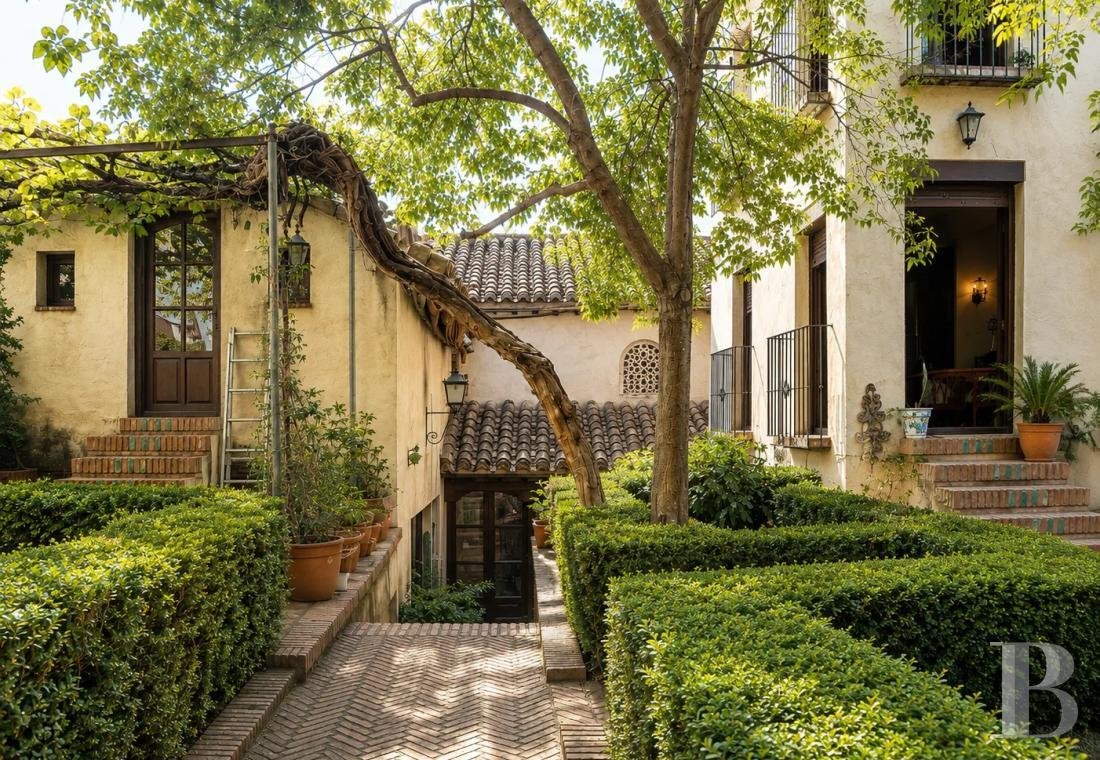 Maison à Centro, Grenade, Espagne 2 - 19193885