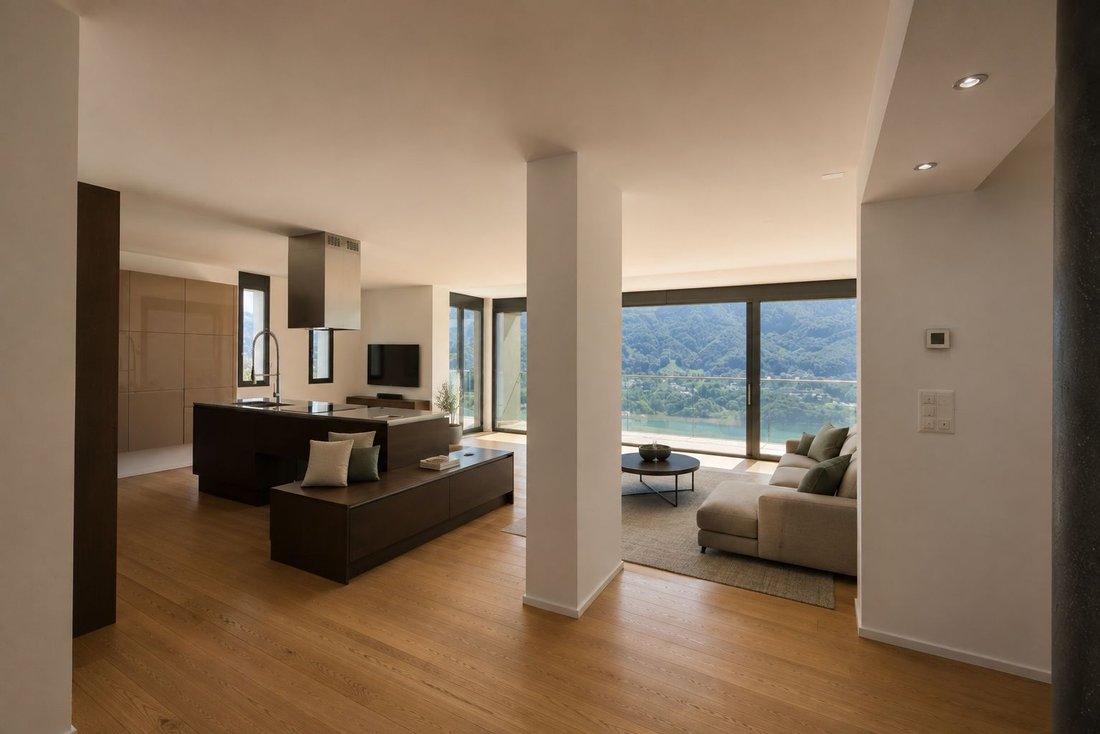 Apartamento en Comano, Tesino, Suiza 4 - 19189708
