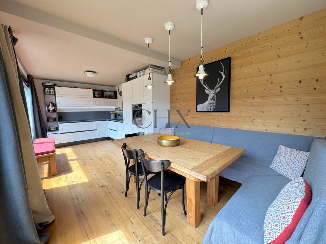 Appartement à Les Houches, Auvergne-Rhône-Alpes, France 1 - 19191320