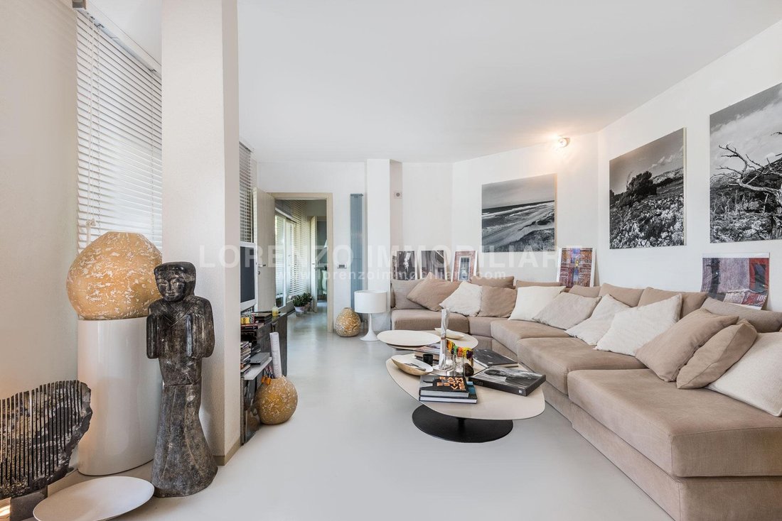Apartamento en Área Arzachena Paese, Arzachena, Cerdeña 4 - 19190838