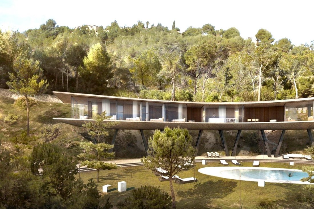 Villa à Benissa, Valence, Espagne 2 - 19191240