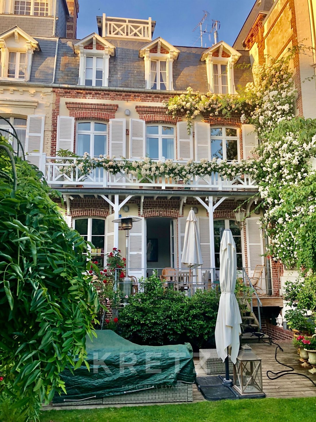 House in Deauville, Normandy, France 1 - 19191084